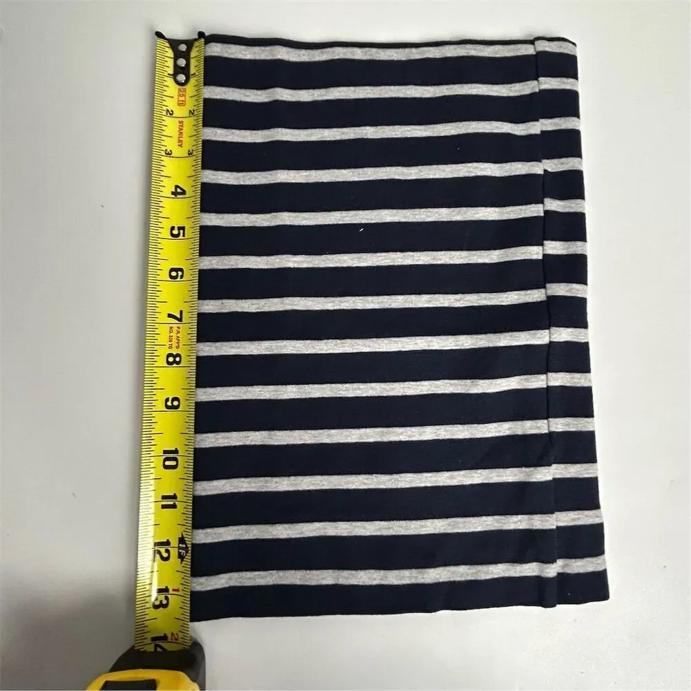 H&M Kids Multicolor Striped Neck‎ Gaiter Unisex Winter Accessory